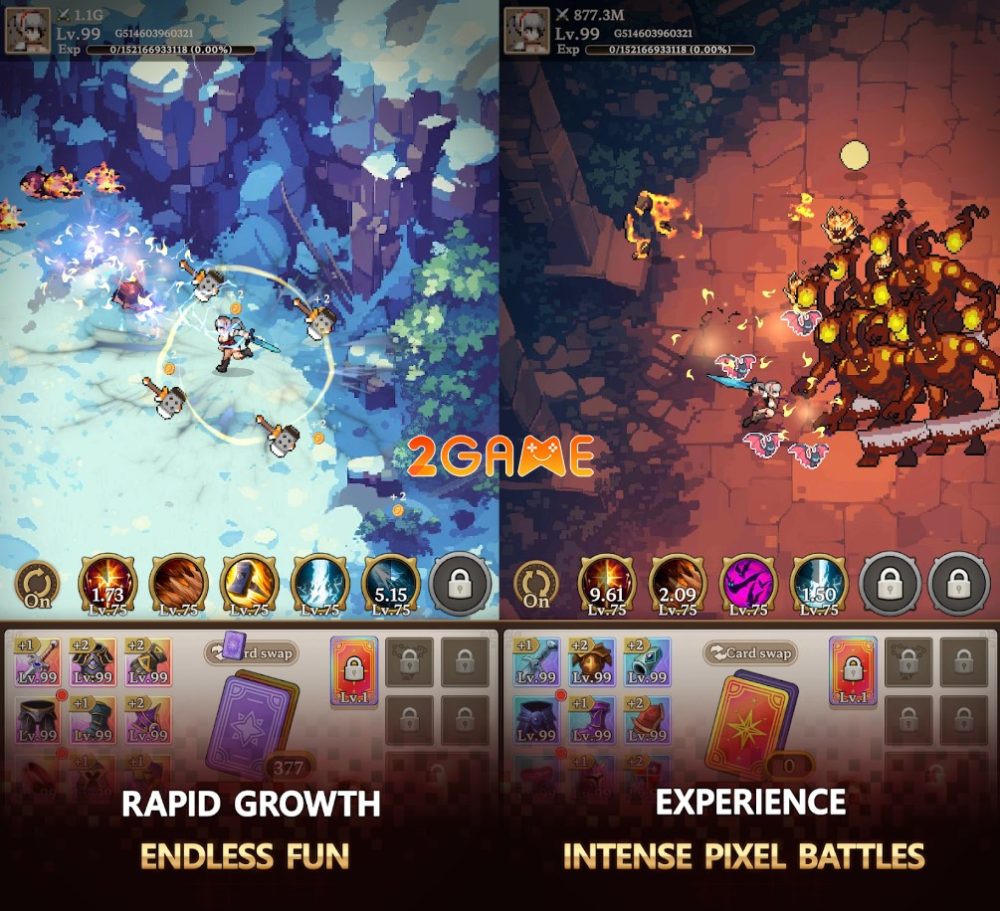 dungeon-sisters-idle-rpg-4 Dungeon Sisters IDLE RPG