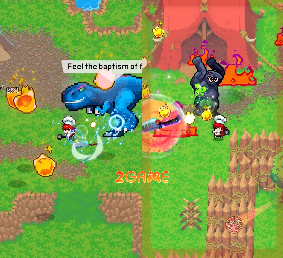 dungeonchef-3 Dungeon&Chef