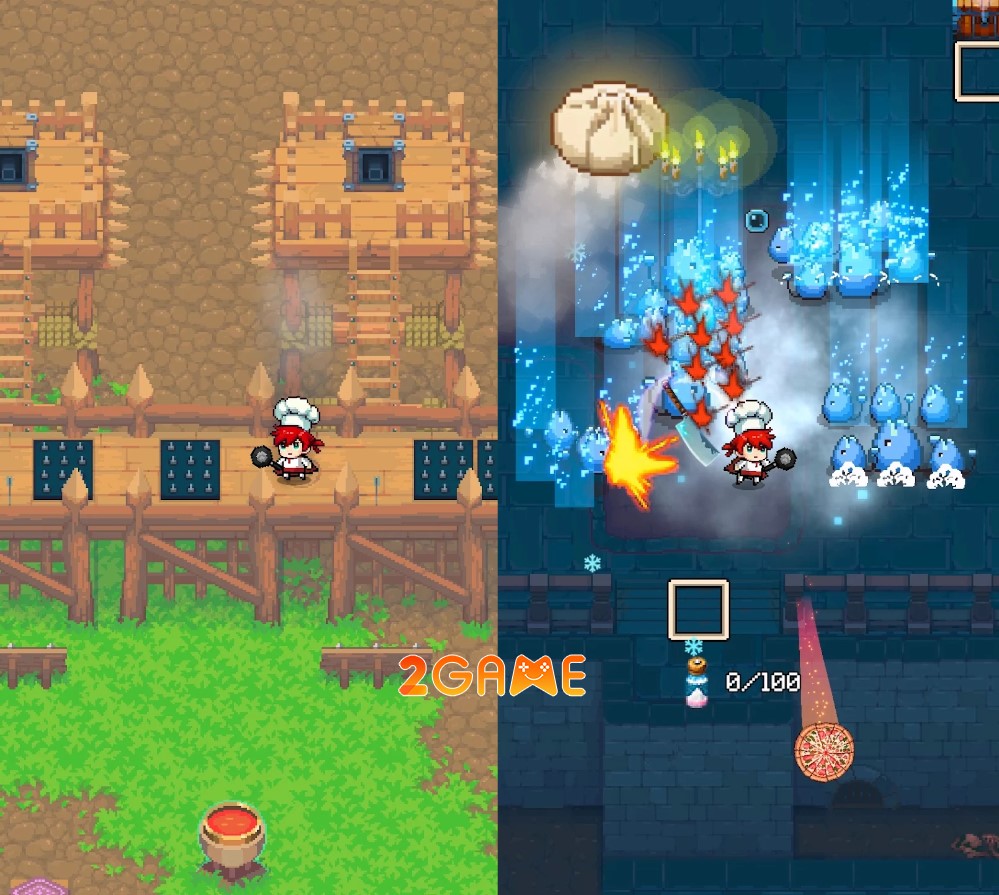 dungeonchef-4 Dungeon&Chef