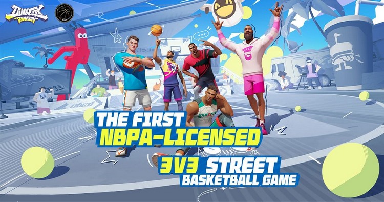 Dunk City Dynasty - Tựa game mới mang đề tài bóng rổ đến từ NetEase dunk city dynasty