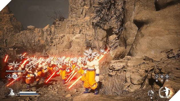 Chi vi con boss nay ma nguoi choi phai chap nhan su dung hack de co the vuot qua 3 Chỉ vì con boss này mà người chơi phải chấp nhận sử dụng hack để có thể vượt qua