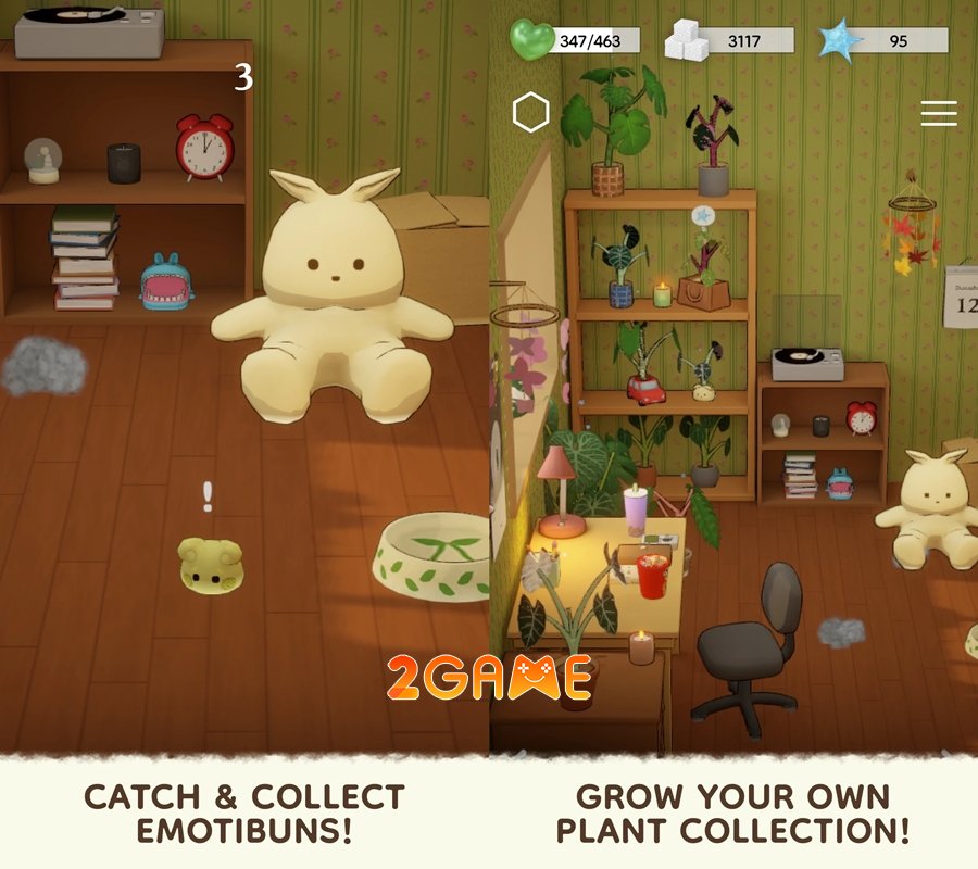 dustbunny-1 Dustbunny – Hành trình ấm áp, thư giãn để kết nối lại cảm xúc dustbunny 1