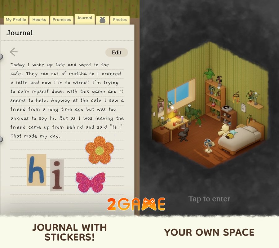 dustbunny-4 Dustbunny – Hành trình ấm áp, thư giãn để kết nối lại cảm xúc dustbunny 4