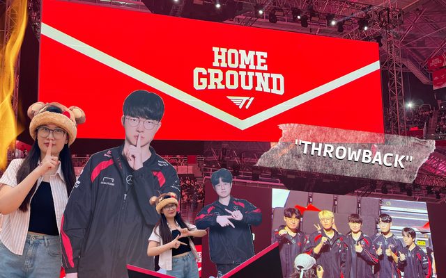 Fan nữ Việt bỏ 30 triệu đồng, mua trải nghiệm khó quên tại T1 Home Ground- Ảnh 2. Fan nữ Việt bỏ 30 triệu đồng, mua trải nghiệm khó quên tại T1 Home Ground- Ảnh 2.