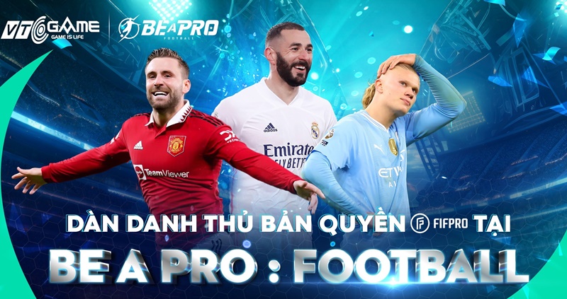 Có gì hấp dẫn trong Be A Pro: Football - Game đá bóng đỉnh cao sắp ra mắt e4sbskmhki juynmt8oqiqajn2opsyaxj5ytuw4eejwfsyxmavpmwrkyv8itmek0