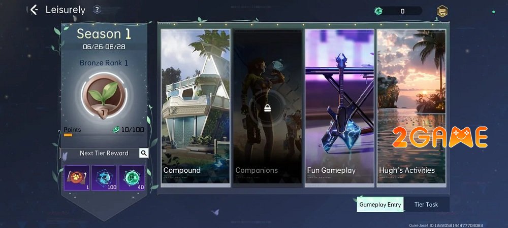 Hồi sinh hành tinh của bạn cùng game hành động sinh tồn Earth: Revival earth revival hd 3