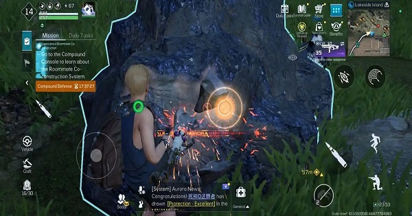 Hồi sinh hành tinh của bạn cùng game hành động sinh tồn Earth: Revival earth revival hd thumbjpg