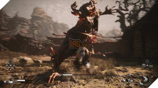 Black Myth: Wukong - Tong Hop Vi Tri Nhung Con Trum Trong Chuong 2 - Day Hoang Phong (Phan 1) 2 Black Myth: Wukong - Tổng Hợp Vị Trí Những Con Trùm Trong Chương 2 - Dãy Hoàng Phong Phần 1 2