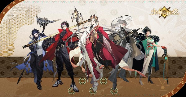 Eastpunk: Journey 2 – Game Tây Du Ký với phong cách thời trang sành điệu eastpunk journey 2 thumbjpg