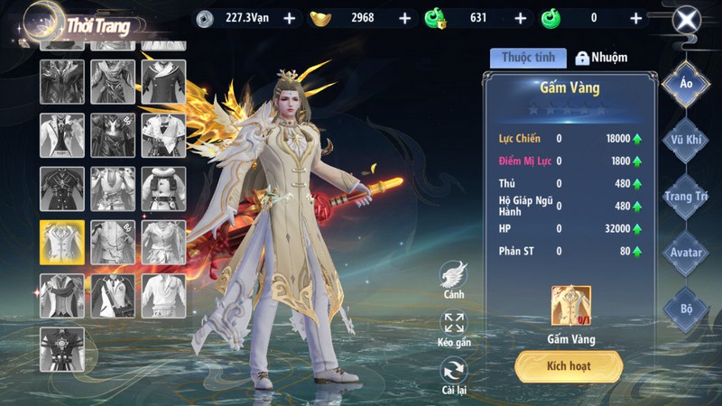 ecgynih Tân Nhất Kiếm Giang Hồ chính thức ra mắt vào 10h sáng ngày hôm nay 11/7 ecgynih