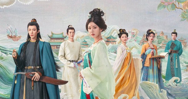 10 phim Hoa ngữ có lượt xem cao nhất Tiktok 2024: Triệu Lộ Tư có 2 phim lọt top, hạng 1 là cái tên quá bất ngờ ed1967c4ly4hvrdq5xaa8j20u0190173 1734486171604 17344861723281646546385 246 0 782 1024 crop 1734486258896558222035jpg