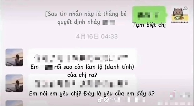 Bị khui màn "đào mỏ", lừa tình nam game thủ, gái xinh thái độ ra mặt - Ảnh 2. Bị khui màn "đào mỏ", lừa tình nam game thủ, gái xinh thái độ ra mặt - Ảnh 2.