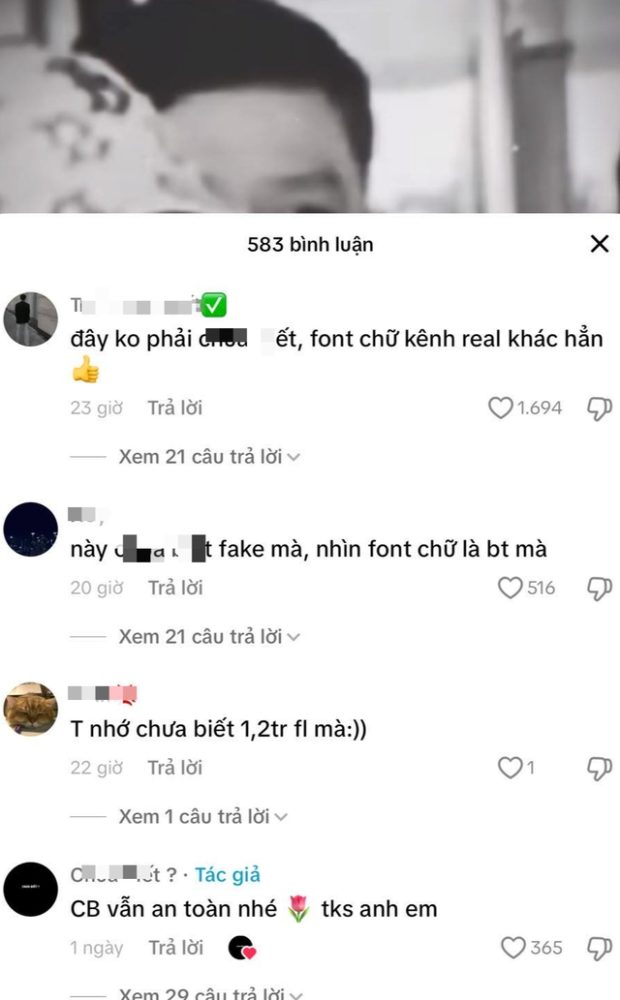 Sau khi lên sóng VTV rồi bay màu, TIkToker này tái xuất đã có hơn 900.000 lượt theo dõi?- Ảnh 3. Sau khi lên sóng VTV rồi bay màu, TIkToker này tái xuất đã có hơn 900.000 lượt theo dõi?- Ảnh 3.