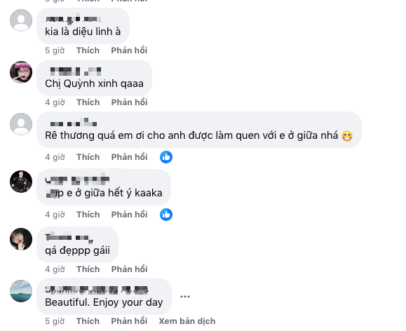 Quỳnh Alee khoe ảnh đọ dáng, bị gái lạ chiếm sóng ngay trên