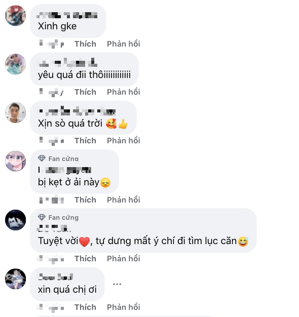 Biến hình thành mỹ nhân Black Myth: Wukong với tâm hồn căng tràn, gái xinh vẫn bị fan bình luận không vui- Ảnh 3. Biến hình thành mỹ nhân Black Myth: Wukong với tâm hồn căng tràn, gái xinh vẫn bị fan bình luận không vui- Ảnh 3.