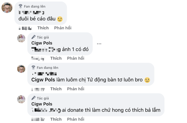 Biến hình thành mỹ nhân Black Myth: Wukong với tâm hồn căng tràn, gái xinh vẫn bị fan bình luận không vui- Ảnh 5. Biến hình thành mỹ nhân Black Myth: Wukong với tâm hồn căng tràn, gái xinh vẫn bị fan bình luận không vui- Ảnh 5.