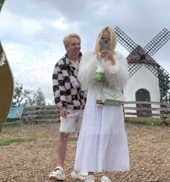 Danh tính bạn gái xinh đẹp của Bé Chanh sau quãng thời gian âm thầm hẹn hò- Ảnh 8. Danh tính bạn gái xinh đẹp của Bé Chanh sau quãng thời gian âm thầm hẹn hò- Ảnh 8.