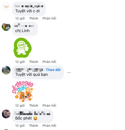 MC Linh Nắng đăng hình quyến rũ, MC Linh Nắng đăng hình quyến rũ,