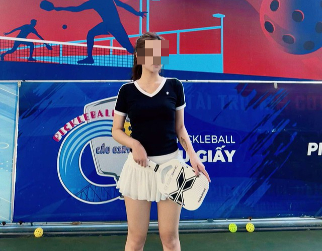 Sự thật phía sau bức hình nhạy cảm của hot girl pickleball- Ảnh 3. Sự thật phía sau bức hình nhạy cảm của hot girl pickleball- Ảnh 3.
