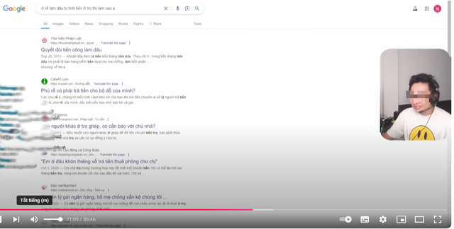 Đàng gái trong lùm xùm tố Đàng gái trong lùm xùm tố