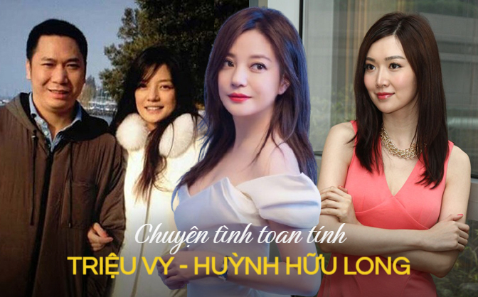 Triệu Vy và cái giá sau 2 lần làm tiểu tam cướp bồ bạn thân để tiến tới