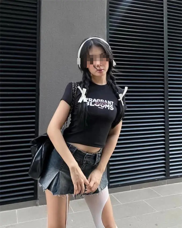 Bi kịch nhan sắc của gái xinh - hot TikToker từng được xem là "hệ tư tưởng" - Ảnh 2.