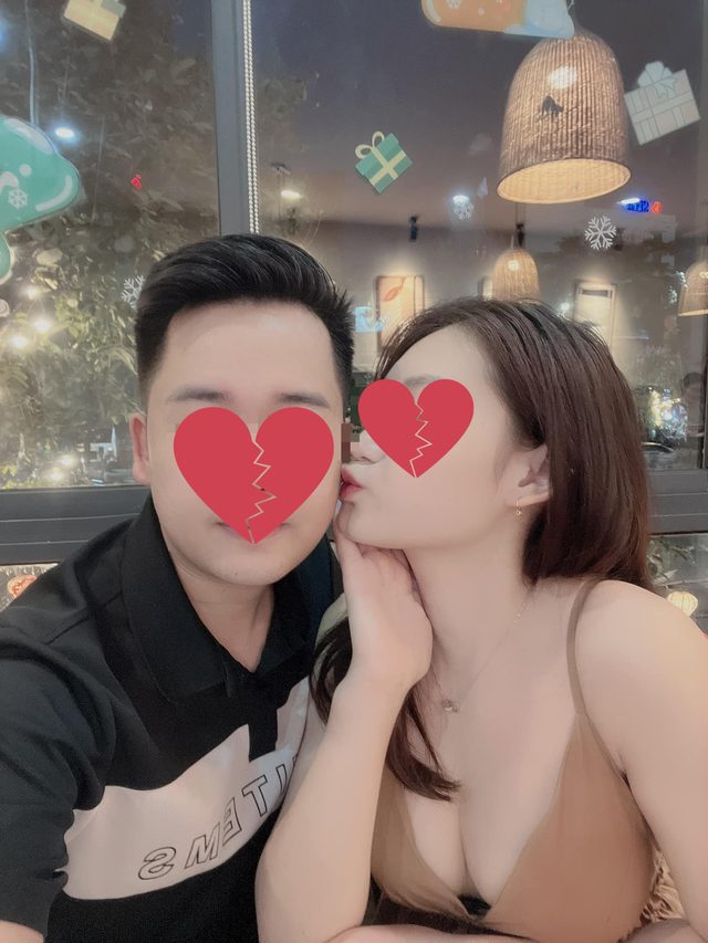 Yêu nhanh cưới vội, cặp TikToker đình đám thông báo tin sốc- Ảnh 6. Yêu nhanh cưới vội, cặp TikToker đình đám thông báo tin sốc- Ảnh 6.