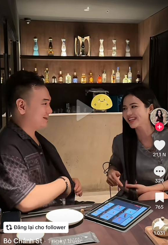 Hot girl Bò Chảnh công khai khoảnh khắc vui vẻ với Xemesis- Ảnh 3.