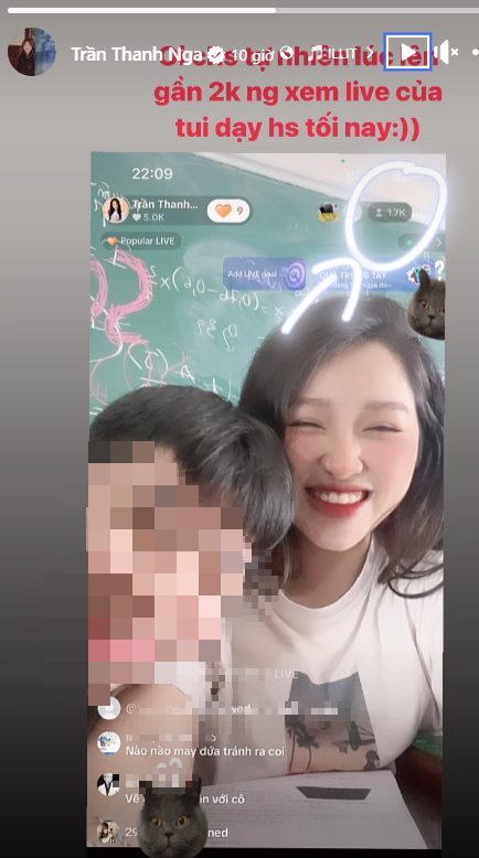 "Hot" trở lại, cô giáo Vật lý méo mặt vì những "phán xét" - Ảnh 2. "Hot" trở lại, cô giáo Vật lý méo mặt vì những "phán xét" - Ảnh 2.