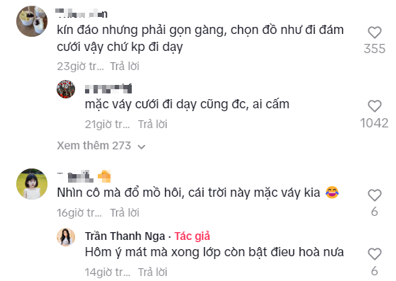 "Hot" trở lại, cô giáo Vật lý méo mặt vì những "phán xét" - Ảnh 4. "Hot" trở lại, cô giáo Vật lý méo mặt vì những "phán xét" - Ảnh 4.