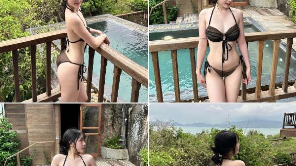 Khoe dáng với bikini hai mảnh, "nàng wags" Liên Quân "đánh tiếng" vì quá nóng bỏng edit screenshot 2024 05 22 142838 1716362959271549787127