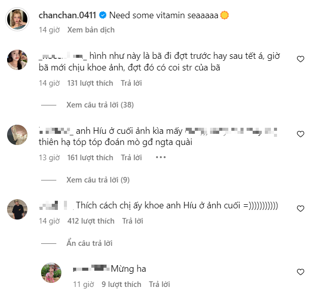 Mê cái cách Xoài Non đính chính giữa tin đồn rạn nứt- Ảnh 4. Mê cái cách Xoài Non đính chính giữa tin đồn rạn nứt- Ảnh 4.