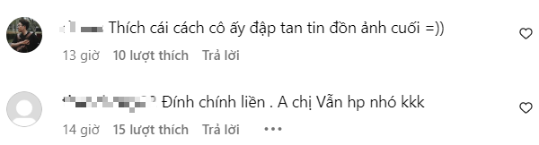 Mê cái cách Xoài Non đính chính giữa tin đồn rạn nứt- Ảnh 5. Mê cái cách Xoài Non đính chính giữa tin đồn rạn nứt- Ảnh 5.
