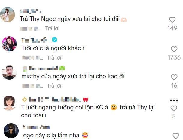 MisThy ra video mới