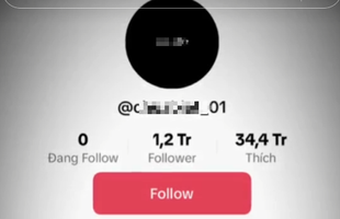 Sau khi lên sóng VTV, kênh TikTok "vua lì đòn" bất ngờ gặp biến edit screenshot 2024 07 03 143112 1719992773267532421980 25 0 334 495 crop 17199928329731405138733png