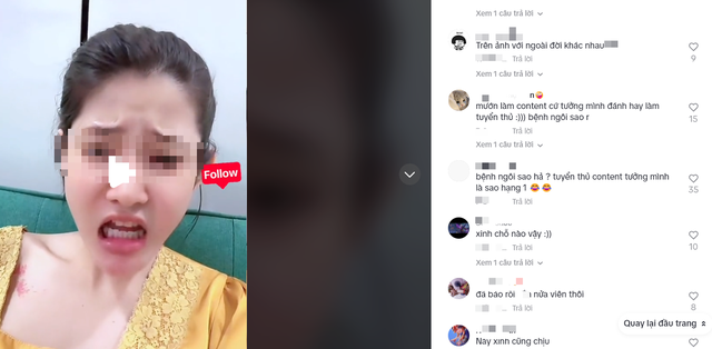 Bóng hồng Liên Quân khiến fan vỡ mộng: nhan sắc không app, Bóng hồng Liên Quân khiến fan vỡ mộng: nhan sắc không app,