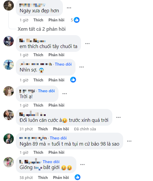 Diện mạo lạ của Ngân 98 sau trùng tu nhan sắc, fan nam Diện mạo lạ của Ngân 98 sau trùng tu nhan sắc, fan nam