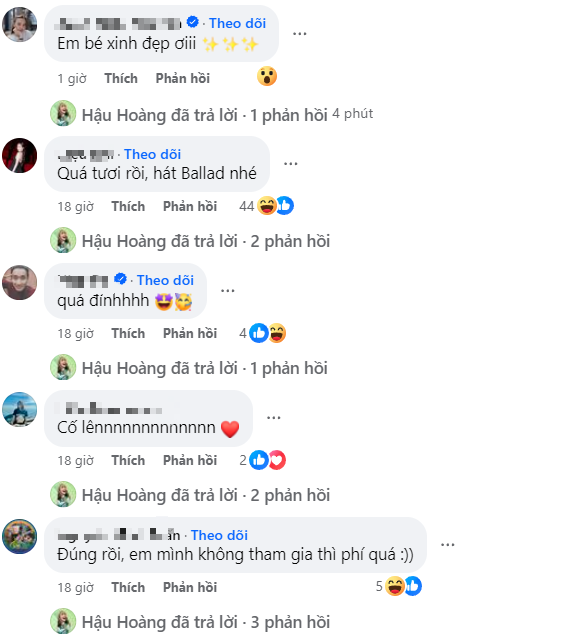 Hậu Hoàng khiến dân tình ngã ngửa với màn Hậu Hoàng khiến dân tình ngã ngửa với màn