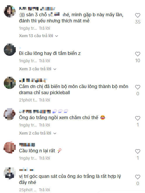 "Outfit" hở đến 75%, cô gái kéo drama về với bộ môn cầu lông edit screenshot 2024 09 18 144203 17266491975121239044644