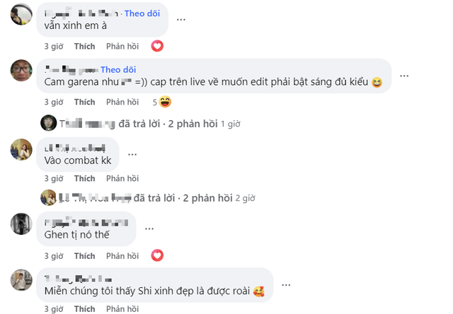 Nữ game thủ nóng bỏng lộ nhan sắc Nữ game thủ nóng bỏng lộ nhan sắc