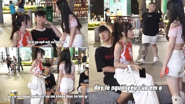 Cô gái làm nội dung thiên hướng phản cảm, bất chấp mọi thứ chỉ để Cô gái làm nội dung thiên hướng phản cảm, bất chấp mọi thứ chỉ để