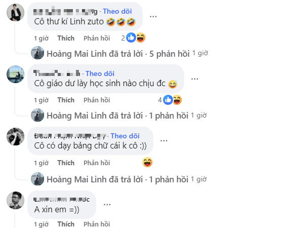 Mai Linh Zuto hóa thân thành cô giáo, ghi một chữ ẩn ý lên bảng khiến fan nam không thể rời mắt- Ảnh 4. Mai Linh Zuto hóa thân thành cô giáo, ghi một chữ ẩn ý lên bảng khiến fan nam không thể rời mắt- Ảnh 4.