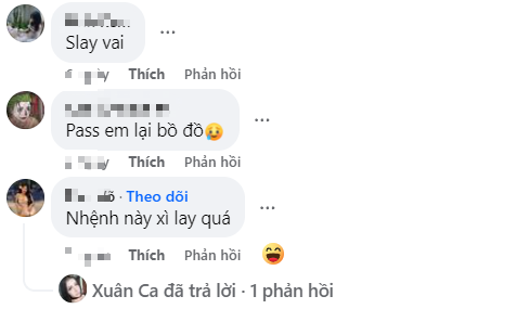 TikToker Xuân Ca biến hình thành