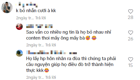Yêu nhanh cưới vội, cặp TikToker đình đám thông báo tin sốc- Ảnh 3. Yêu nhanh cưới vội, cặp TikToker đình đám thông báo tin sốc- Ảnh 3.