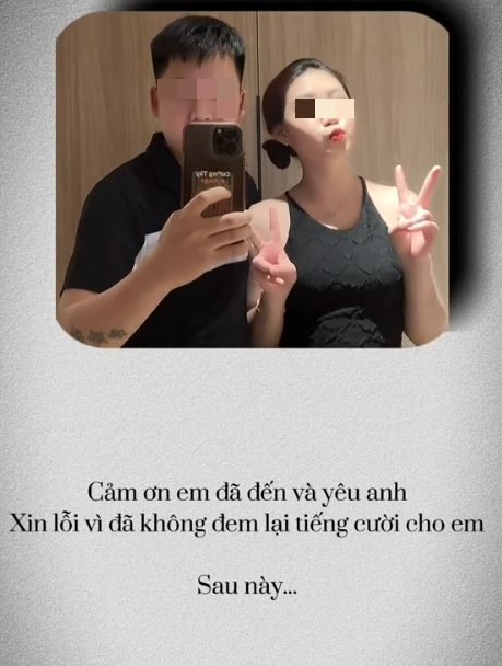 Yêu nhanh cưới vội, cặp TikToker đình đám thông báo tin sốc- Ảnh 5. Yêu nhanh cưới vội, cặp TikToker đình đám thông báo tin sốc- Ảnh 5.