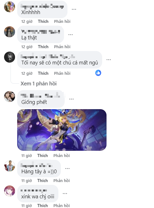 Tung ảnh cosplay gợi cảm, Quỳnh Alee khiến fan nam