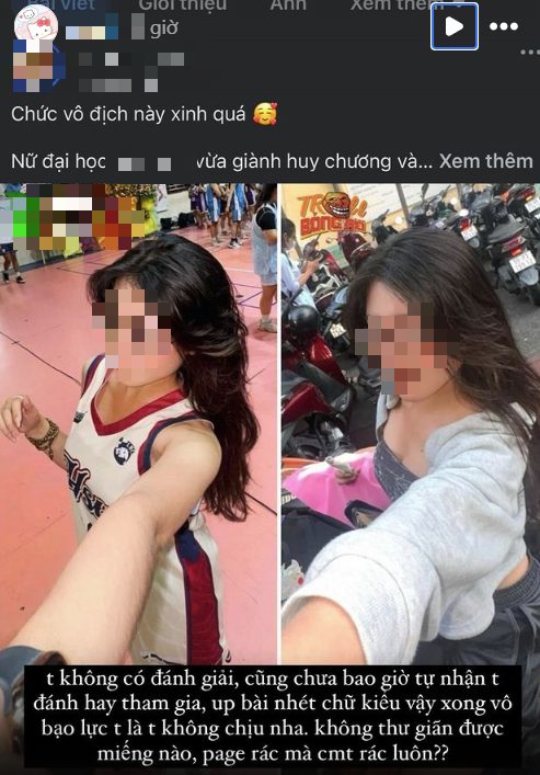 Bất ngờ viral vì một khoảnh khắc gợi cảm, gái xinh cầu cứu vì những bình luận kém duyên- Ảnh 6. Bất ngờ viral vì một khoảnh khắc gợi cảm, gái xinh cầu cứu vì những bình luận kém duyên- Ảnh 6.