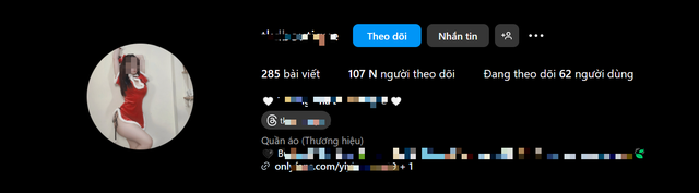 Hot girl MXH bất chấp diện đồ thiếu vải để khoe thân, hoạt động cả nền tảng Hot girl MXH bất chấp diện đồ thiếu vải để khoe thân, hoạt động cả nền tảng