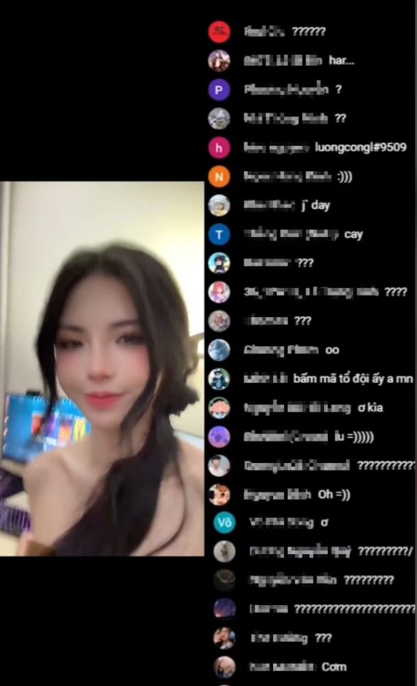 Mai Dora có một hành động ngay trên livestream khiến kênh chat chỉ toàn chữ “cay”- Ảnh 4. Mai Dora có một hành động ngay trên livestream khiến kênh chat chỉ toàn chữ “cay”- Ảnh 4.