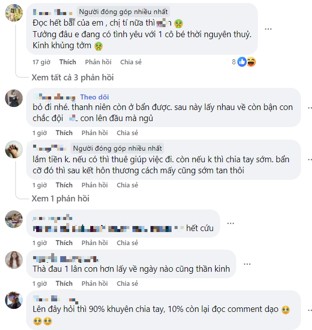 Yêu nhau hơn một năm mới được dẫn về nhà, chàng trai